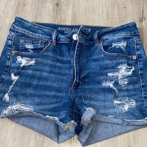 AMERICAN EAGLE JEAN SHORTS